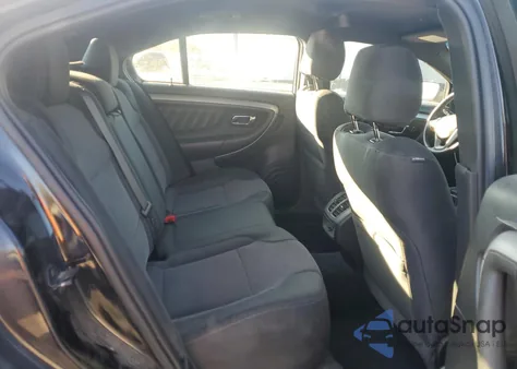 2016 Ford Taurus Sel from USA, damaged, VIN 1FAHP2H8XGG147891